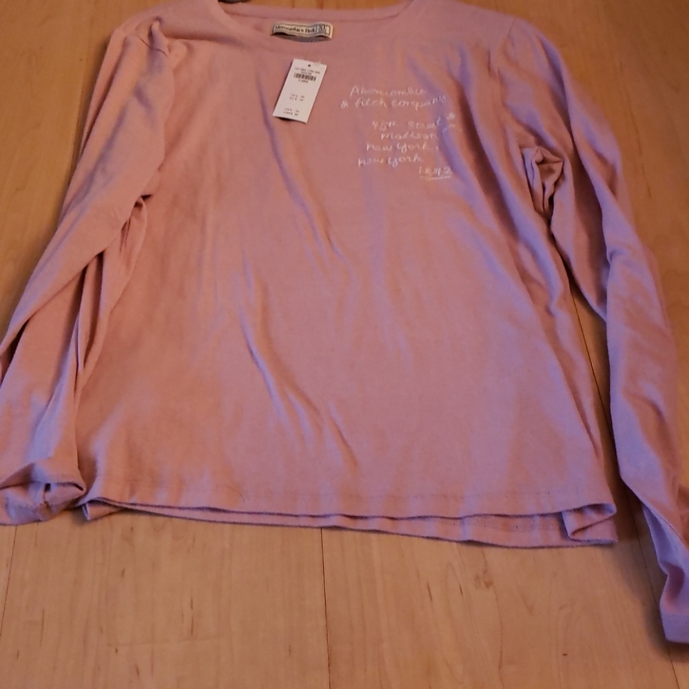 Long sleeve top